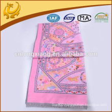 Women Lady Feeling Soft Large Beach Holiday Travelling Shawl Cotton Scarf In Mumbai